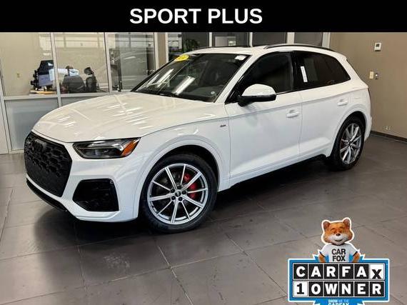 AUDI Q5 E 2024 WA1E2AFY3R2129431 image